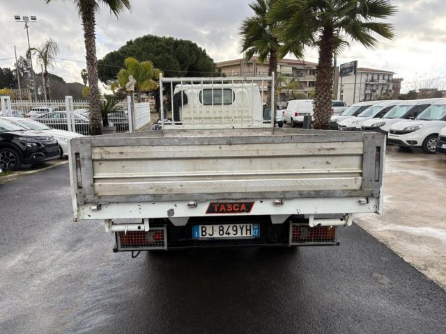 NISSAN Cabstar usata 4