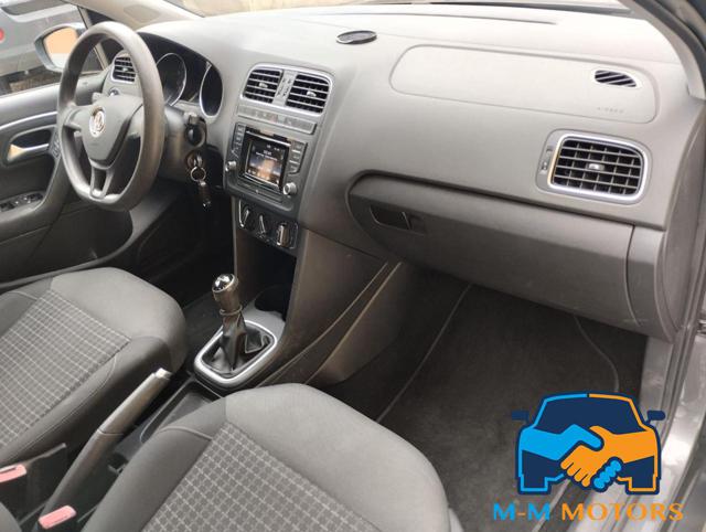 VOLKSWAGEN Polo usata, con Airbag testa