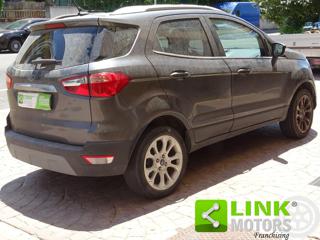 FORD EcoSport usata, con Antifurto