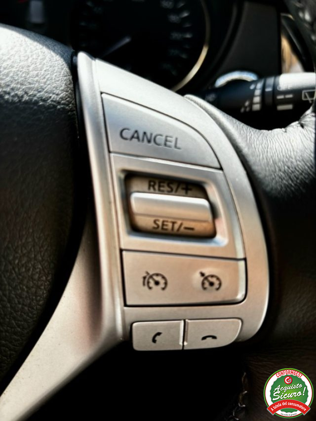 NISSAN X-Trail usata, con Regolazione elettrica sedili