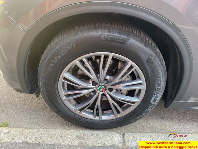 ALFA ROMEO Stelvio usata, con Filtro antiparticolato