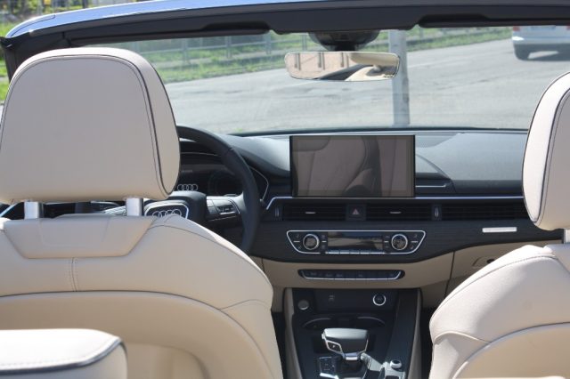 AUDI A5 usata, con Fendinebbia