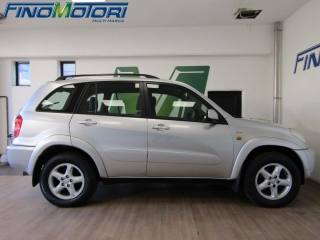 TOYOTA RAV 4 usata 17