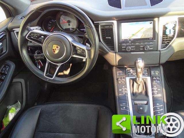 PORSCHE Macan usata, con Cruise Control