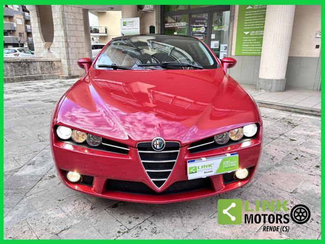 ALFA ROMEO Brera usata, con Cronologia tagliandi