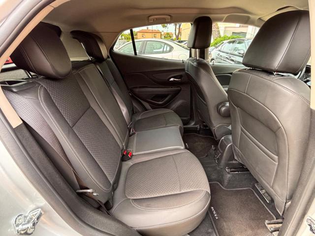 OPEL Mokka X usata, con Cruise Control