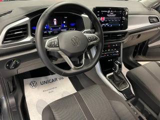 VOLKSWAGEN T-Roc usata, con Touch screen