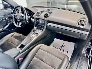 PORSCHE Cayman usata, con Cruise Control