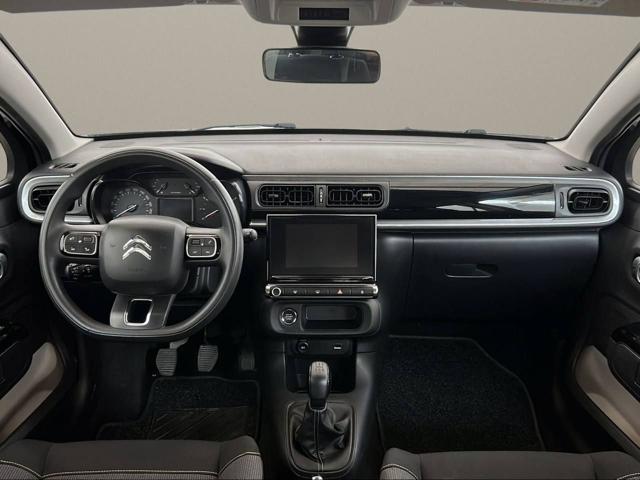 CITROEN C3 usata, con Cronologia tagliandi