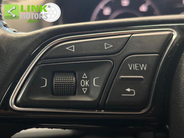 AUDI A3 usata, con Controllo vocale