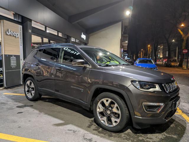 JEEP Compass usata, con Alzacristalli elettrici