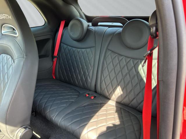 ABARTH 595 usata, con Alzacristalli elettrici