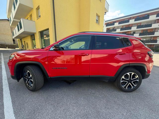 JEEP Compass usata, con Alzacristalli elettrici