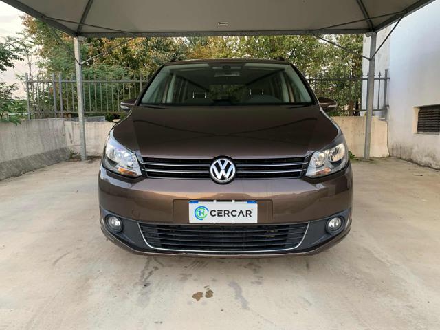 VOLKSWAGEN Touran usata, con Airbag