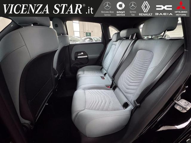 MERCEDES-BENZ B 180 usata, con Controllo automatico clima