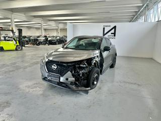 NISSAN Juke usata, con Airbag laterali