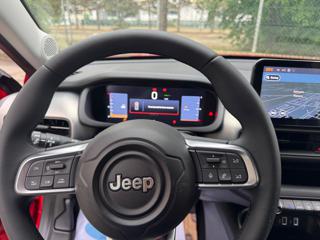 JEEP Avenger usata, con Cerchi in lega