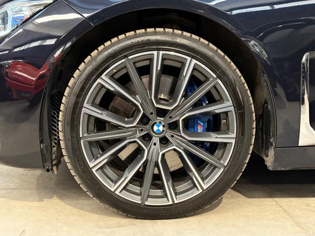 BMW 730 usata, con Bracciolo