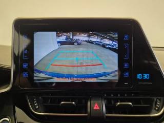 TOYOTA C-HR usata, con Cruise Control