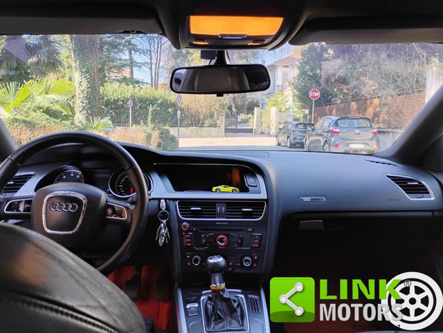 AUDI A5 usata, con Immobilizzatore elettronico