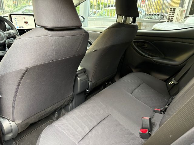TOYOTA Yaris usata, con Controllo elettronico della corsia
