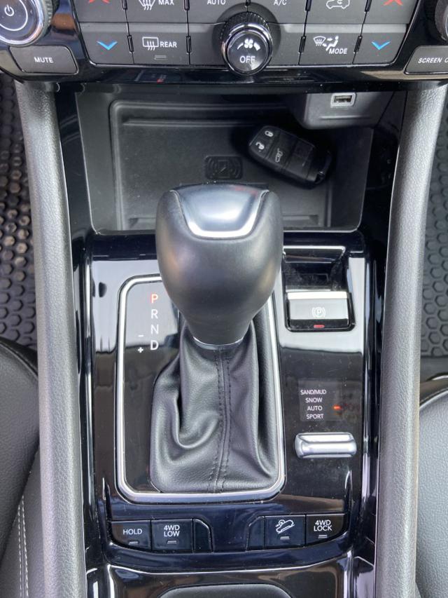JEEP Compass usata, con Servosterzo