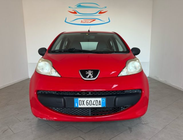 PEUGEOT 107 usata 0