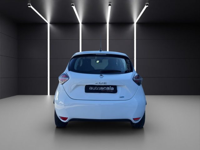 RENAULT ZOE usata, con Airbag Passeggero