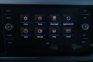 VOLKSWAGEN Taigo usata, con Autoradio digitale
