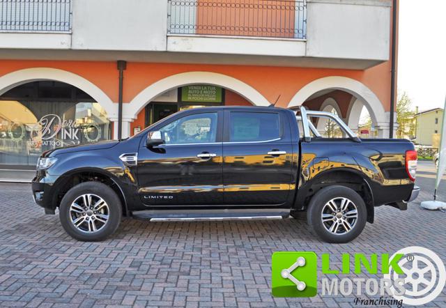 FORD Ranger usata, con Airbag