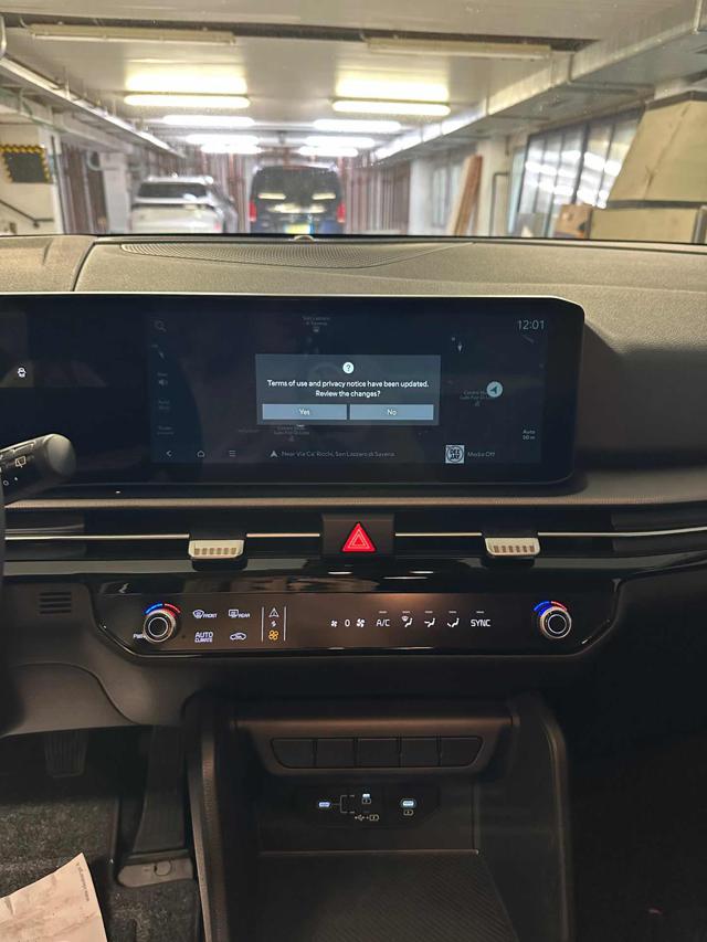 KIA Sportage usata, con Immobilizzatore elettronico