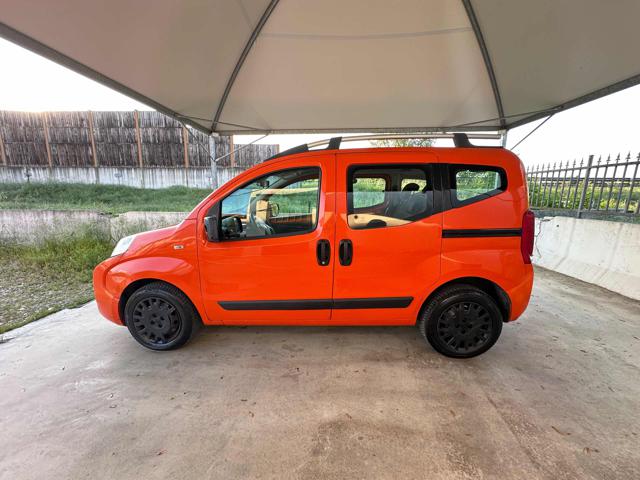 FIAT Qubo usata, con Chiusura centralizzata