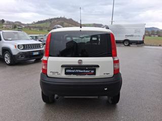 FIAT Panda usata, con Climatizzatore