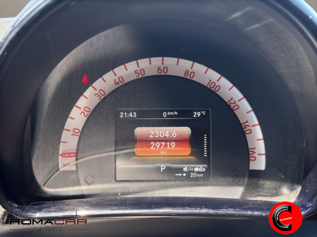 SMART ForFour usata, con Cerchi in lega