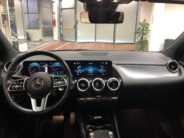 MERCEDES-BENZ GLA 200 usata, con Immobilizzatore elettronico