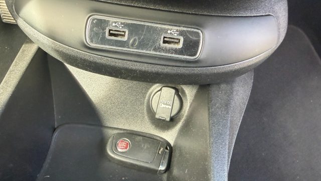 FIAT 500X usata, con Climatizzatore