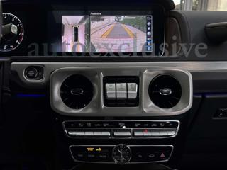 MERCEDES-BENZ G 500 usata, con Fendinebbia