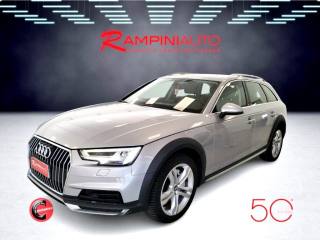 AUDI A4 allroad usata 1
