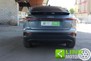AUDI Q4 e-tron usata, con Airbag Passeggero