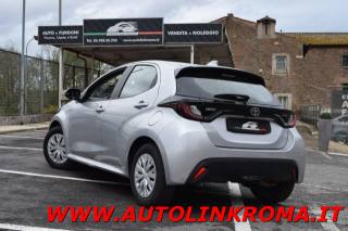TOYOTA Yaris usata, con Chiusura centralizzata