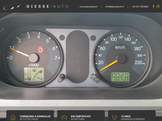 FORD Fiesta usata, con Fendinebbia