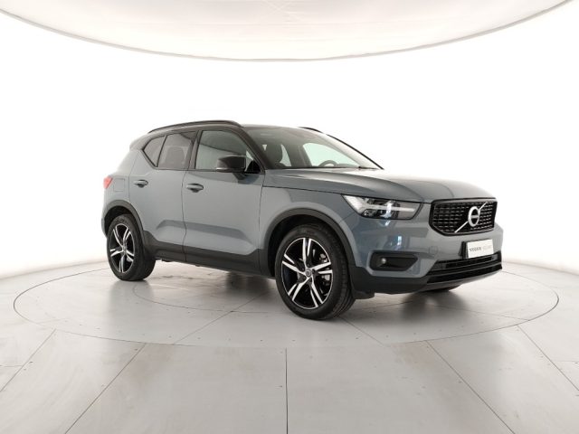 VOLVO XC40 usata, con Autoradio