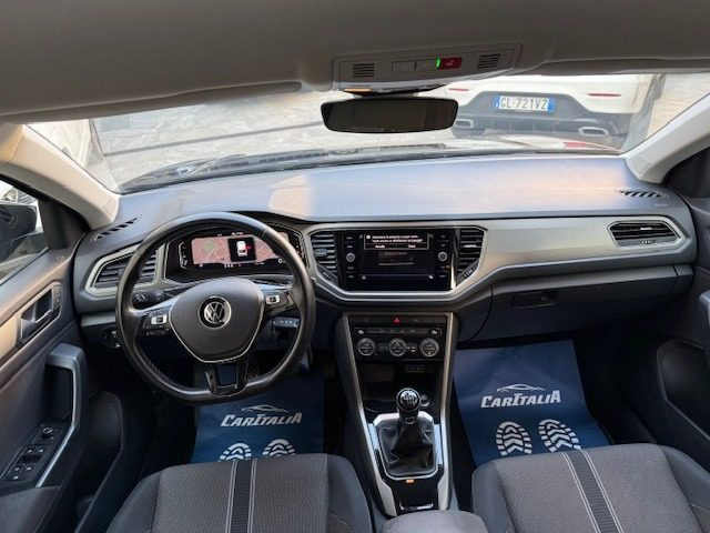 VOLKSWAGEN T-Roc usata, con Airbag Passeggero
