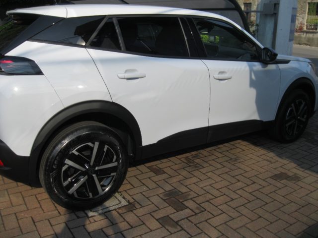 PEUGEOT 2008 usata, con Controllo trazione