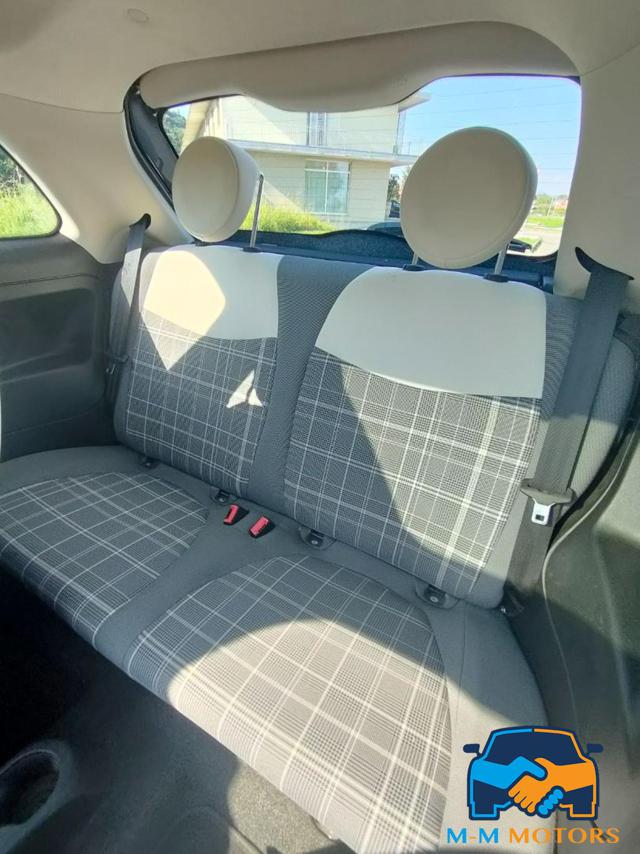 FIAT 500 usata, con Fari Xenon