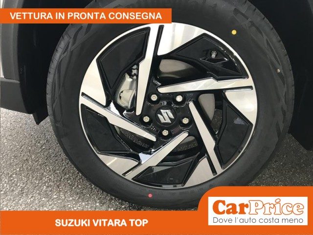 SUZUKI Vitara usata, con Controllo automatico clima