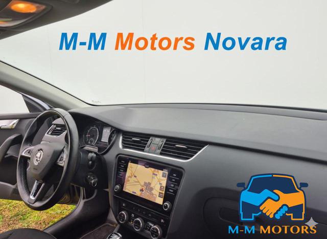 SKODA Octavia usata, con Immobilizzatore elettronico