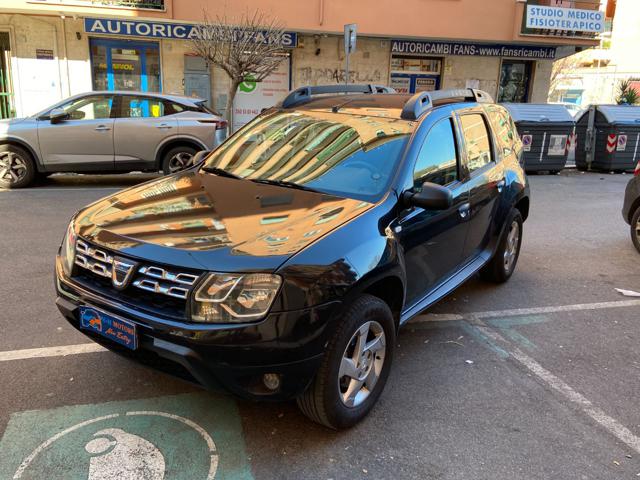 DACIA Duster usata, con ABS
