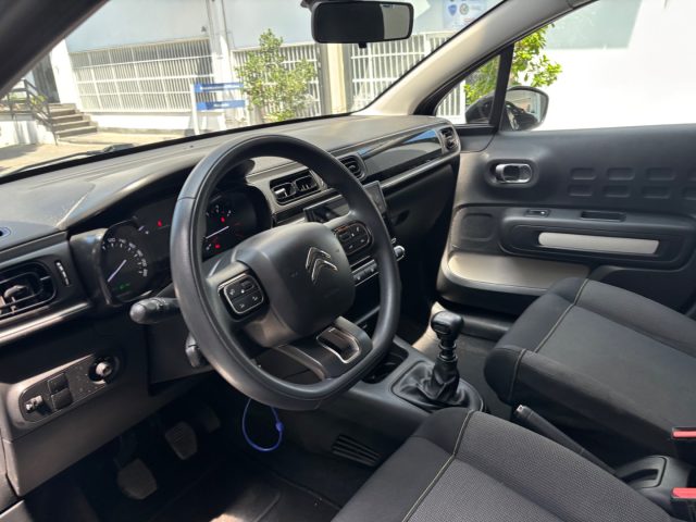 CITROEN C3 usata, con MP3