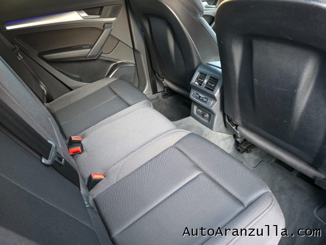 AUDI Q5 usata, con Sedili riscaldati